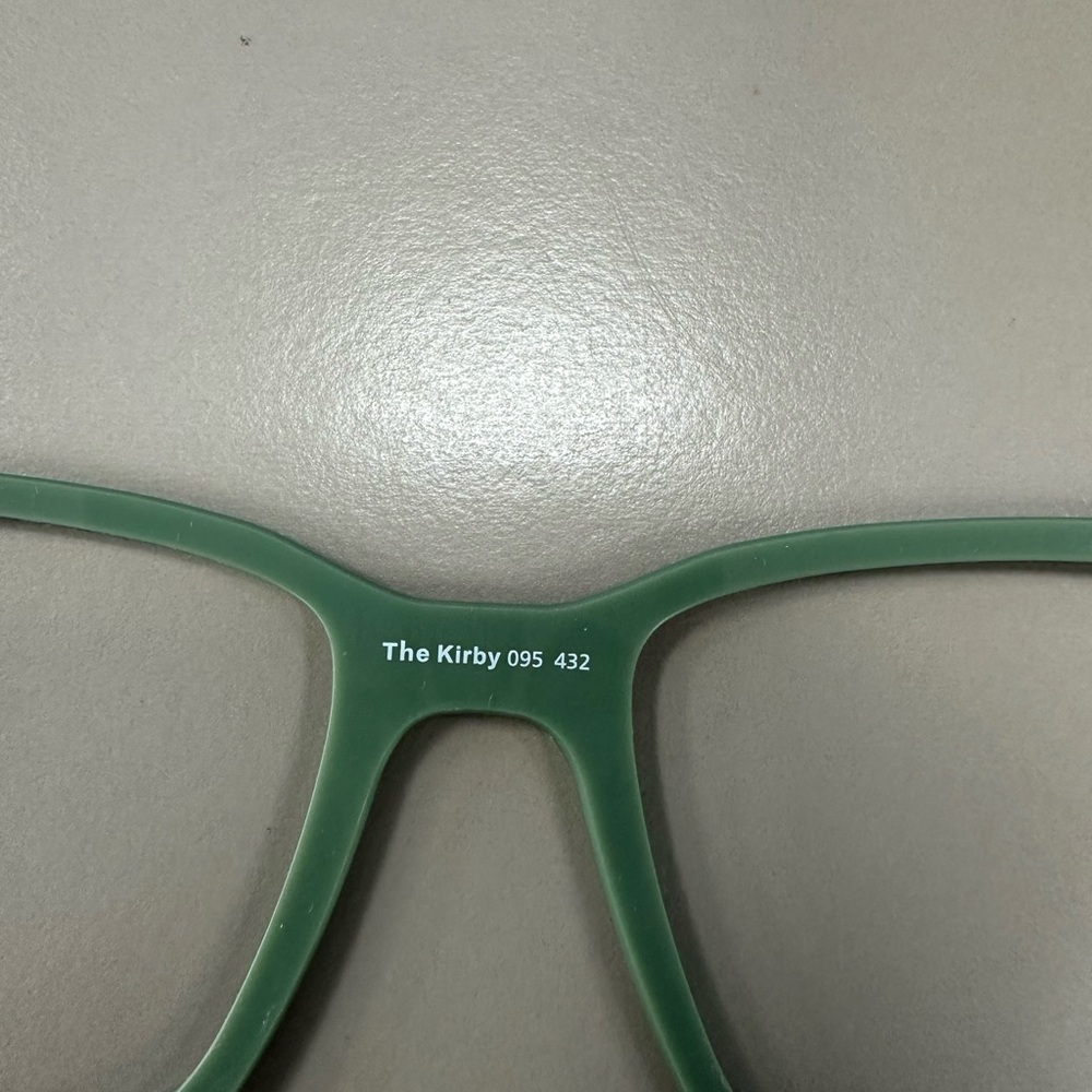 Pre-owned Pair eyewear Kirby topper - Green Camo - Picture 2 of 3